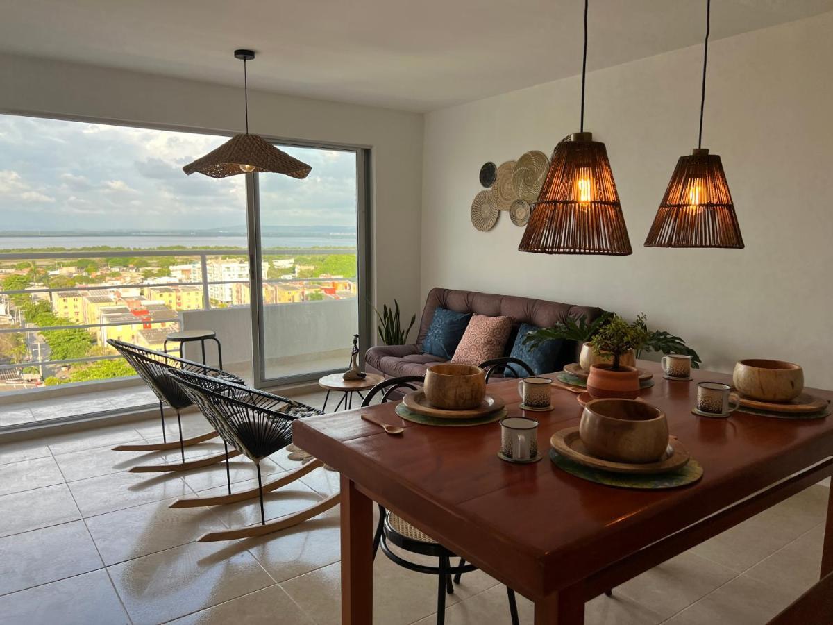 Boho Style House Apartment Cartagena Exterior photo