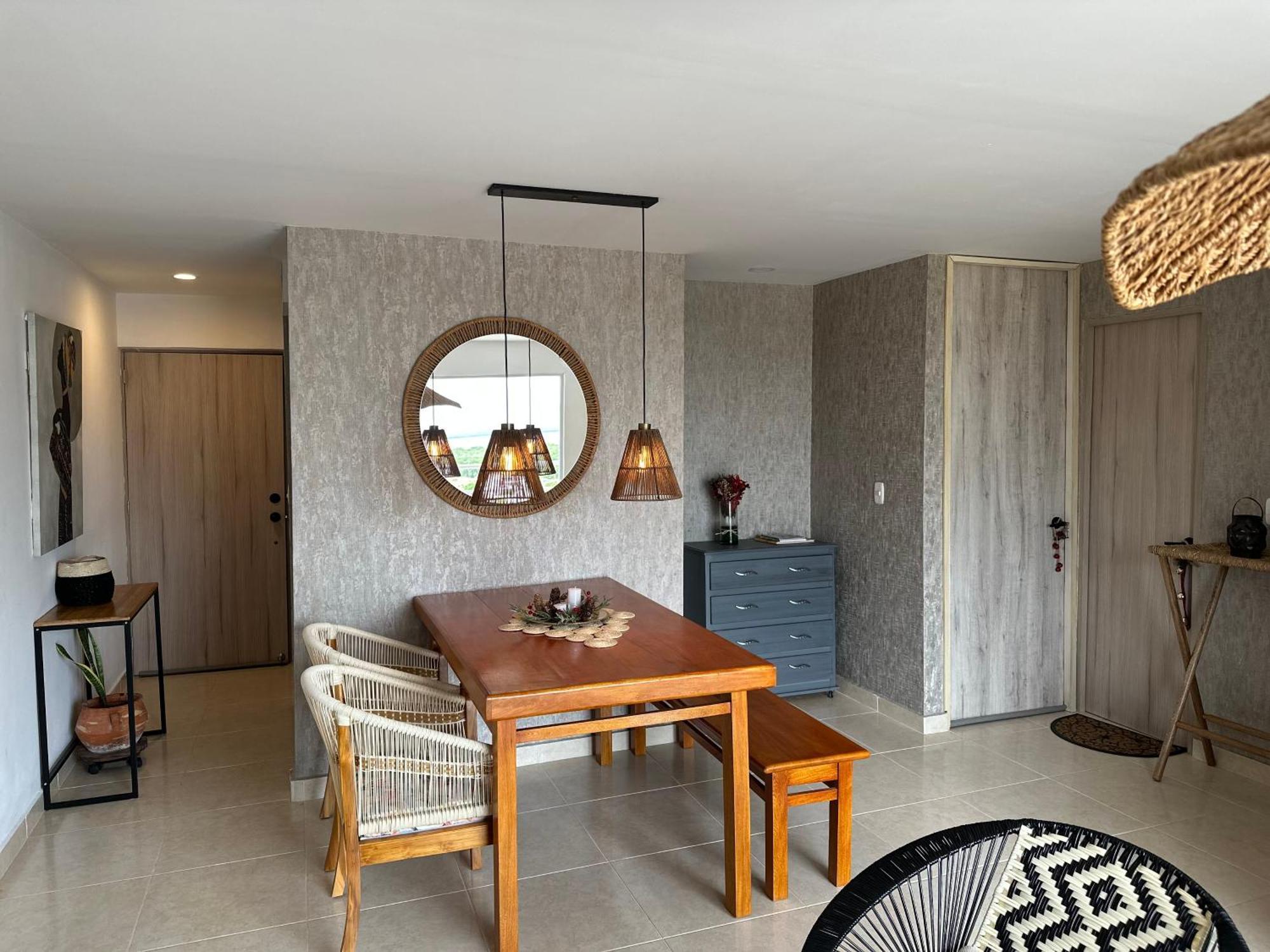 Boho Style House Apartment Cartagena Exterior photo