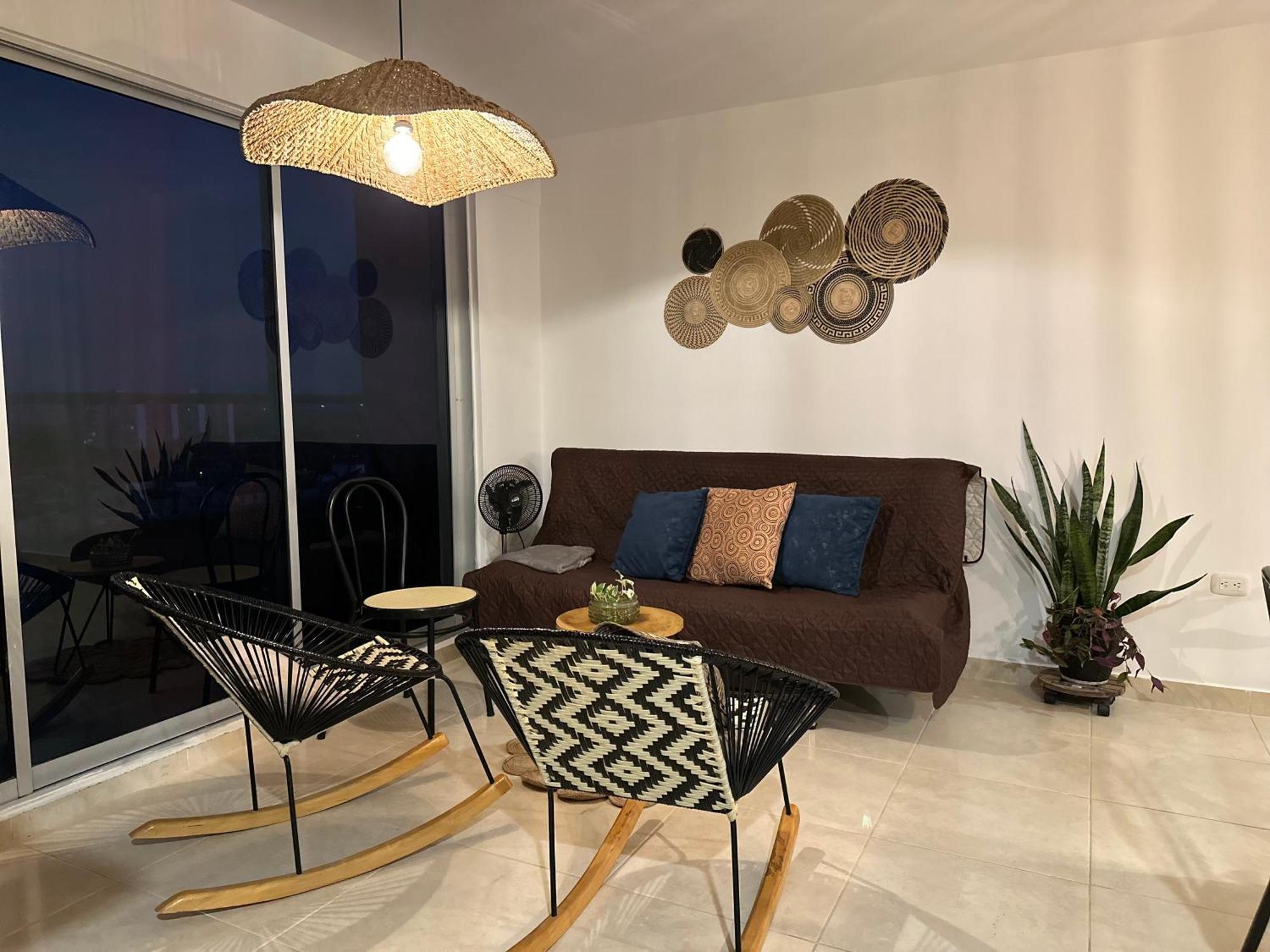 Boho Style House Apartment Cartagena Exterior photo