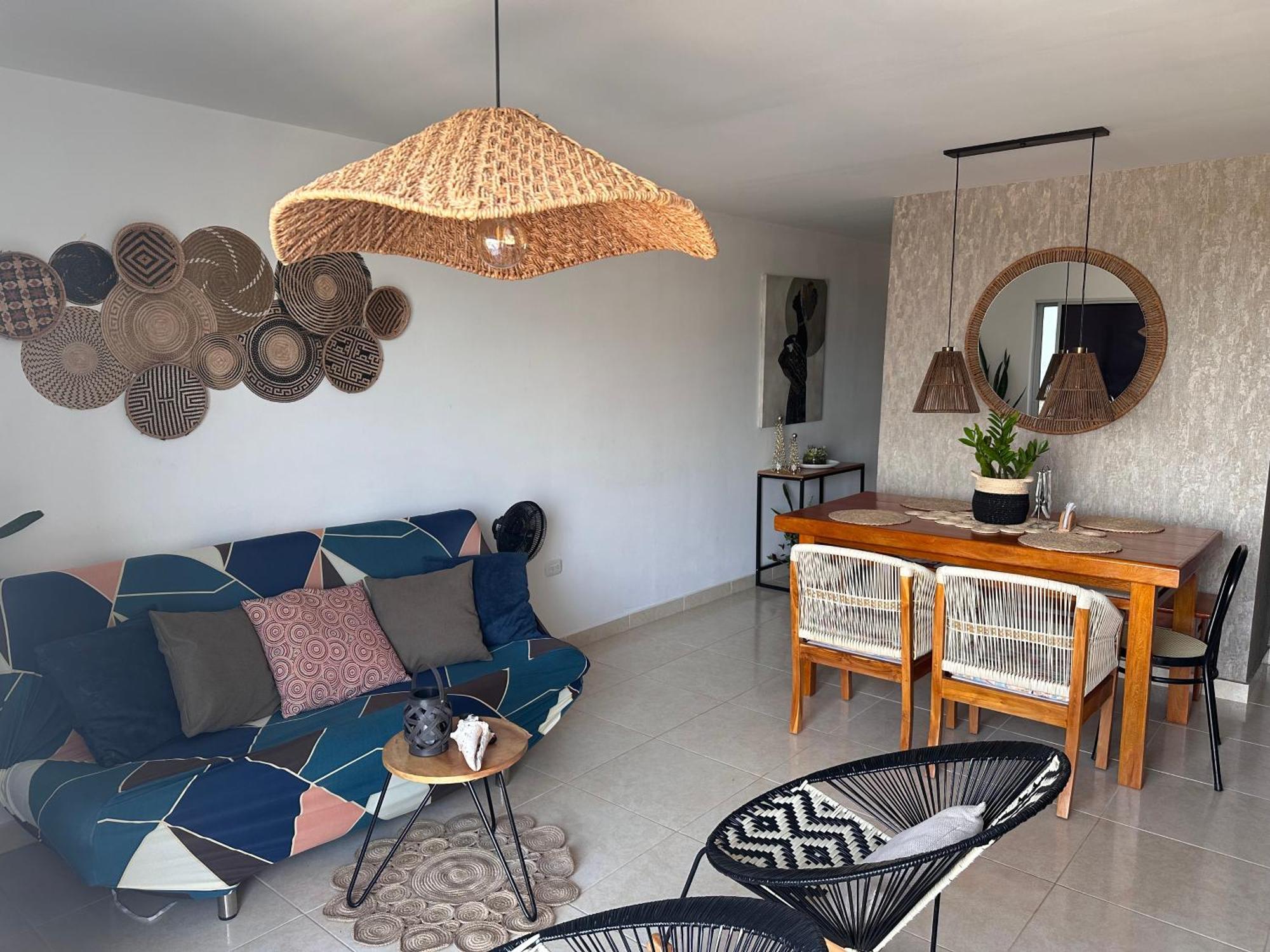 Boho Style House Apartment Cartagena Exterior photo