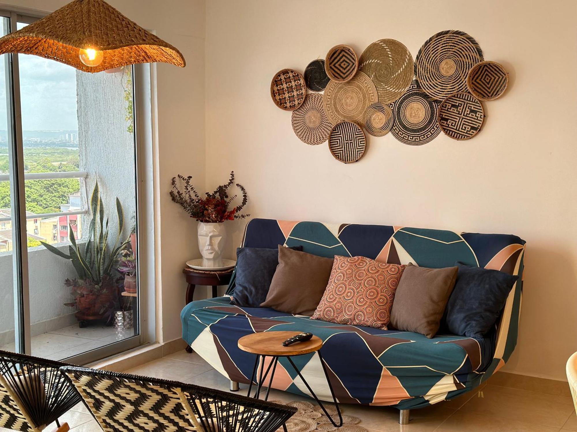 Boho Style House Apartment Cartagena Exterior photo